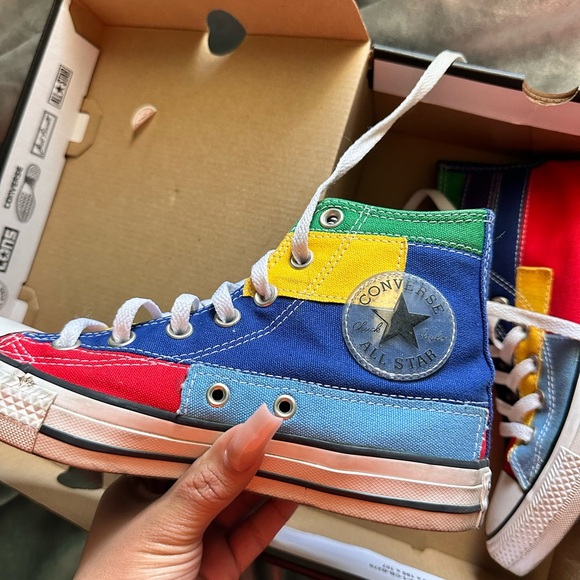 Color block Converse - Picture 6 of 7
